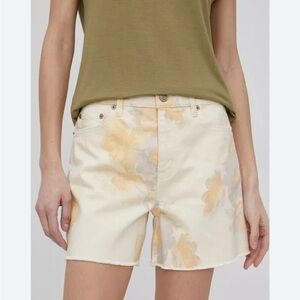 Lauren by Ralph Lauren Jaycie Floral Shorts